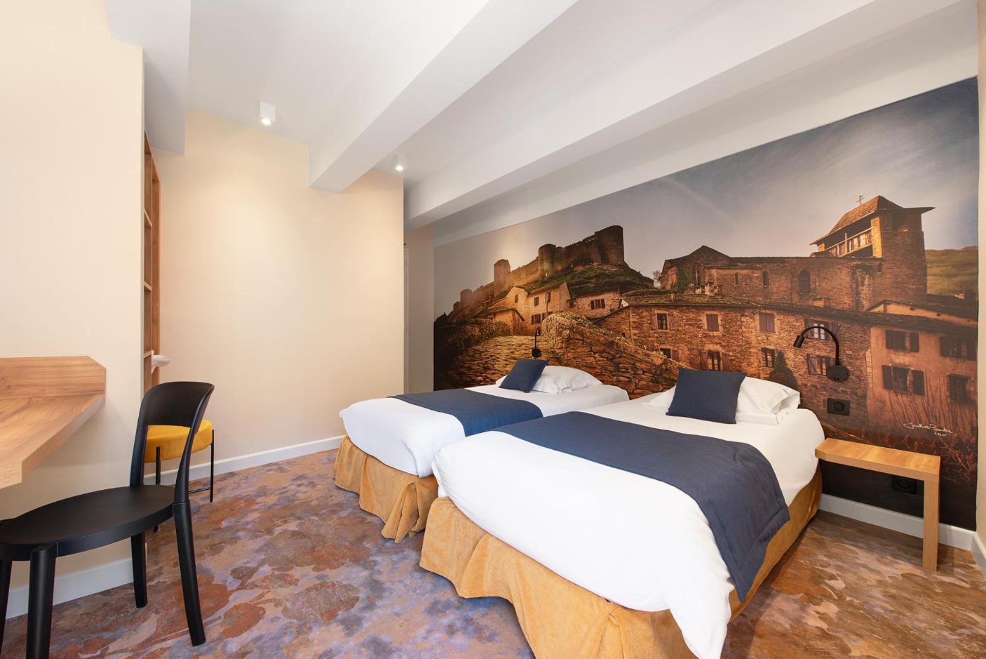 Le Relays Du Chasteau Hotel Brousse-le-Chateau
