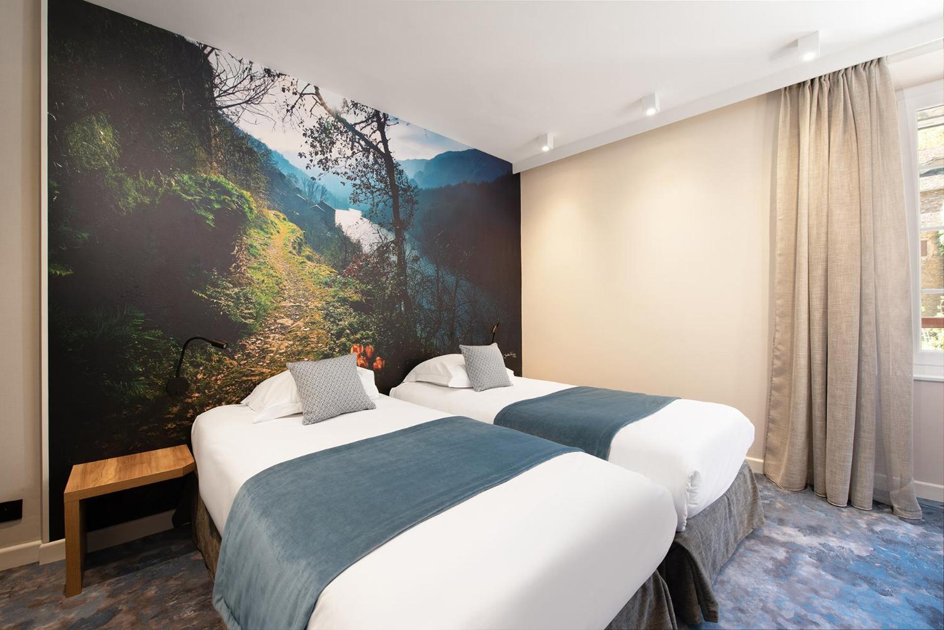 Hotel Le Relays Du Chasteau