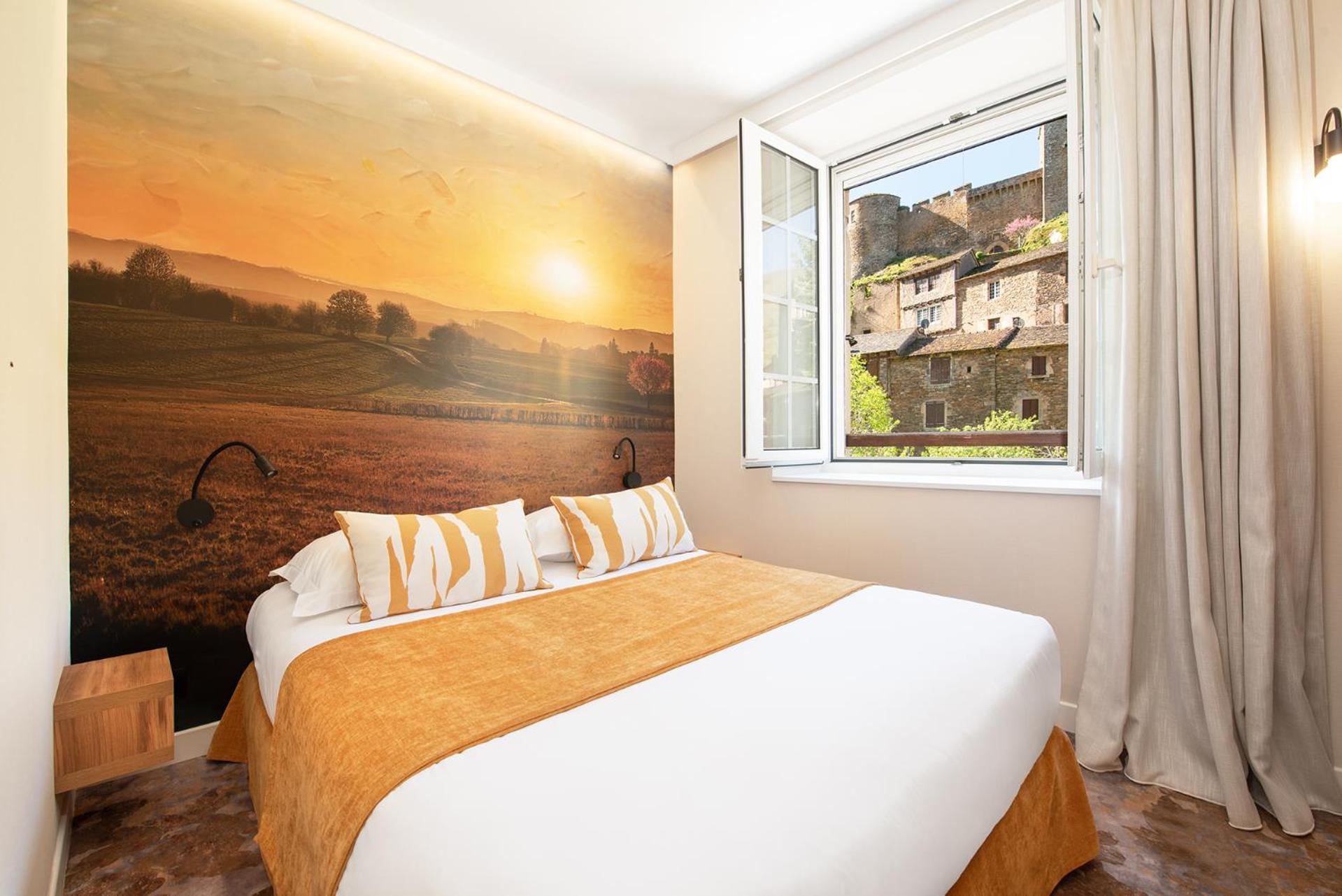 Hotel Le Relays Du Chasteau Brousse-le-Chateau