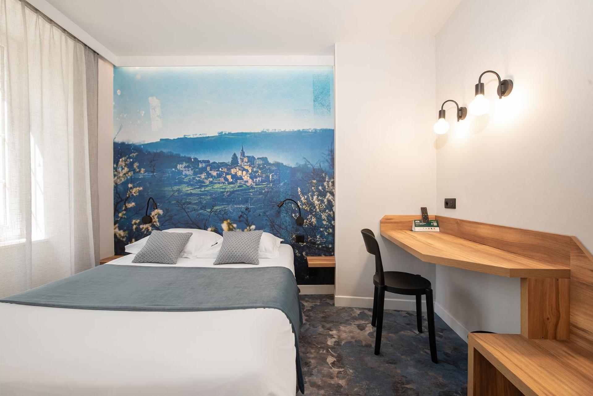 Le Relays Du Chasteau Hotel Brousse-le-Chateau